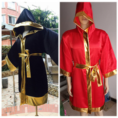 heavyweightrobe, hooded, redrobe, cloak