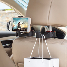 Adjustable, Phone, headrest, Cars