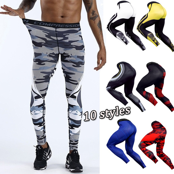 Wish store compression pants