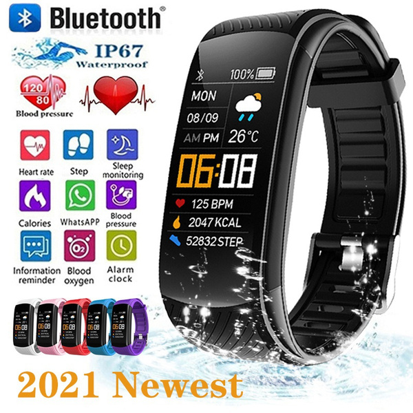 smart band 2021