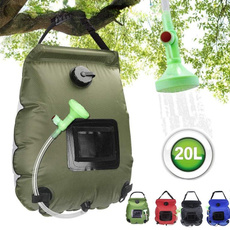 outdoorshowerbag, 戶外用品, cleancamper, camping
