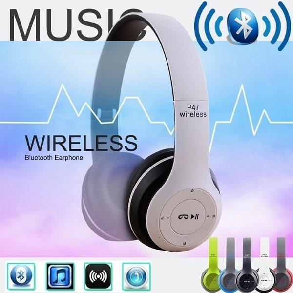 wish bluetooth headphones