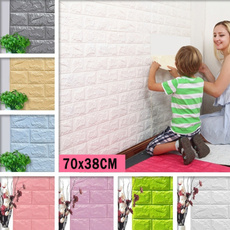 wallstickersampmural, decoration, 3dwallsticker, Home & Living