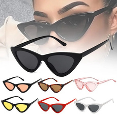 Women, Outdoor Sunglasses, UV400 Sunglasses, Vintage