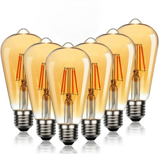incandescentbulb, Light Bulb, retrodecorativelightbulb, led