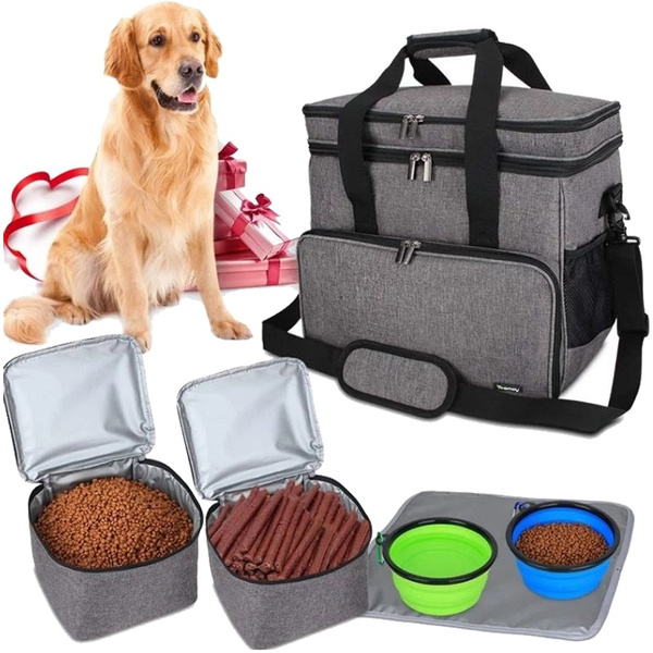 dog travel items
