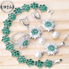 Silver Jewelry, Moda, Joyería de pavo reales, Elegant
