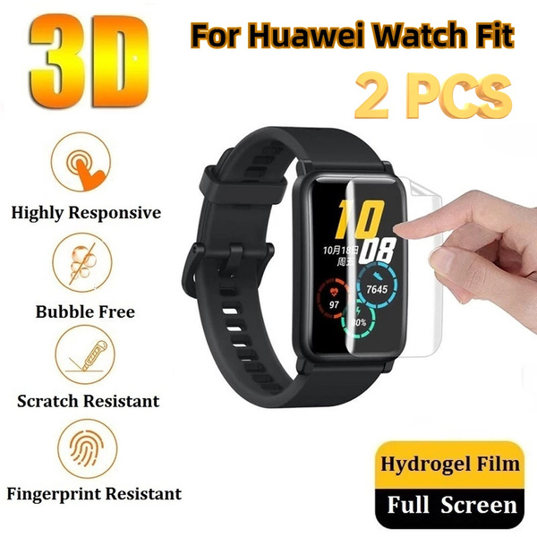 Protector De Pantalla Screen Reloj Huawei Watch Fit | Linio Colombia -  GE063EL0AZHMHLCO