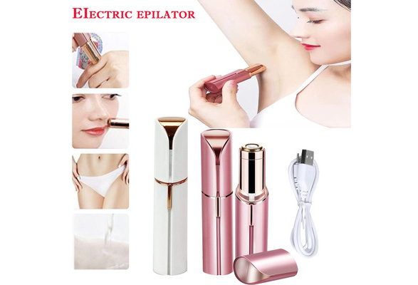 Electric shaver USB safe and clean, girls hair removal, whole body and face travel, easy to carry | Wish Electric shaver USB safe and clean, girls hair removal, whole body and face travel, easy to carry | Wish