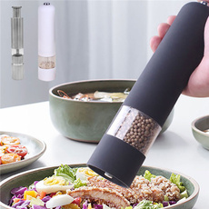 peppermillgrinder, electricpeppergrinder, peppergrinder, Stainless Steel