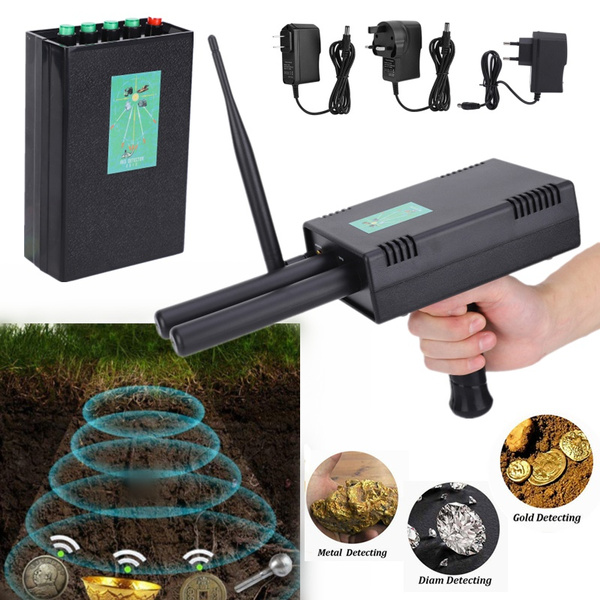 1000M Search Range Metal Detector Gold Silver Mineral Detecting