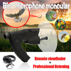 soundamplifier, natureobserving, Monocular, observingobject