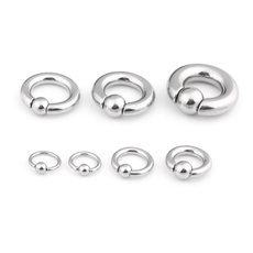 Steel, bcreative, Jewelry, piercingjewelry