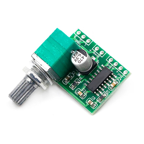 pam8403 mini 5v digital amplifier board with switch potentiometer
