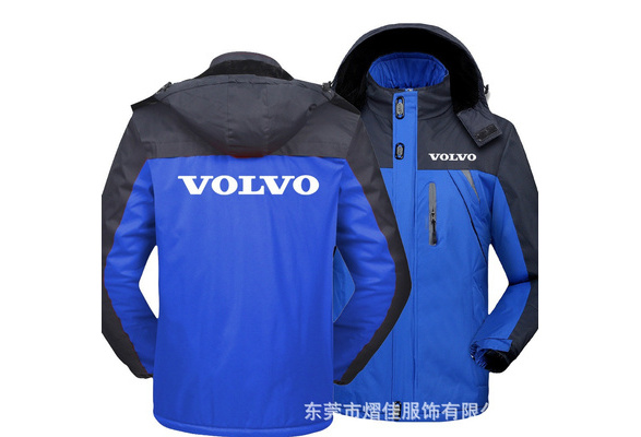 Volvo softshell clearance jacket