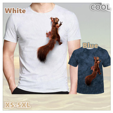 Summer, squirreltshirt, Necks, Funny