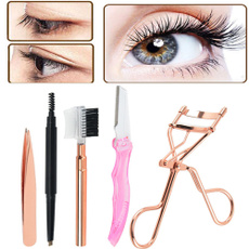 eyelashescurlertool, Makeup, portable, Beauty