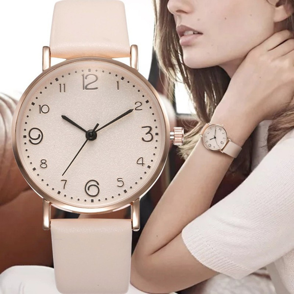 Women's digital best sale dress watch