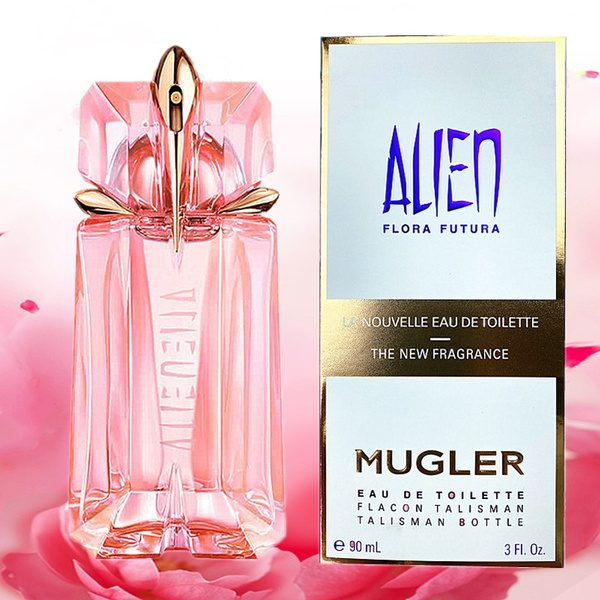 alien perfume large bottle