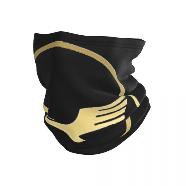 Lufthansa Microfiber Neck Warmer Face Mask Ski Mask MultiFunction