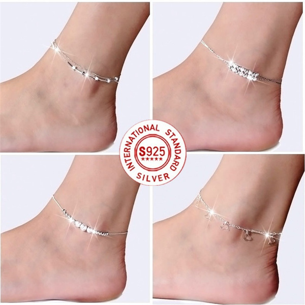 Anklet Foot Jewelry Fashion Jewelry Chain Stand for Women
