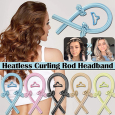 noheatcurlingiron, Hair Curlers, Head Bands, Hair Rollers