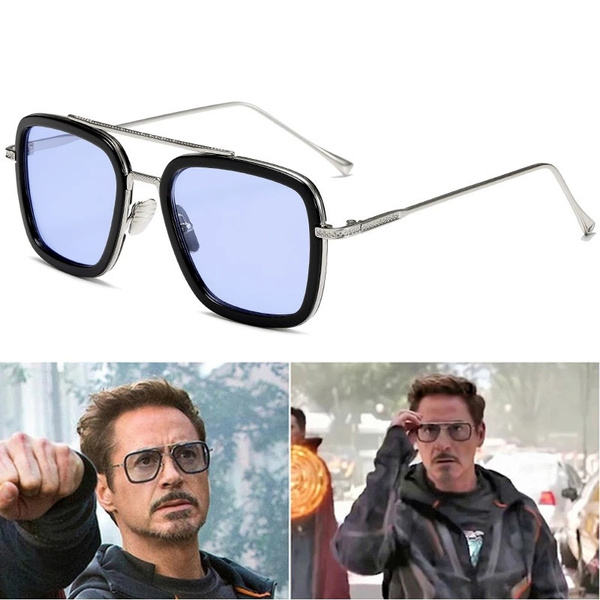 EDITH Sunglasses - Tony Stark's Legacy | Tony stark sunglasses, Men  sunglasses fashion, Sunglasses