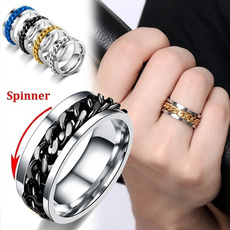 Steel, ringsformen, Toy, wedding ring