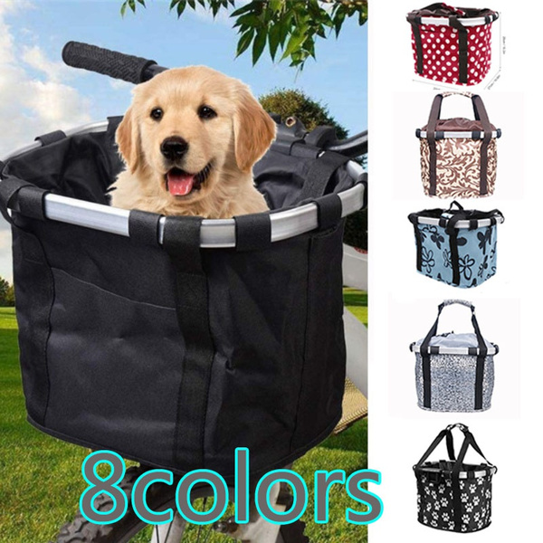 Mountain bike dog carrier hot sale