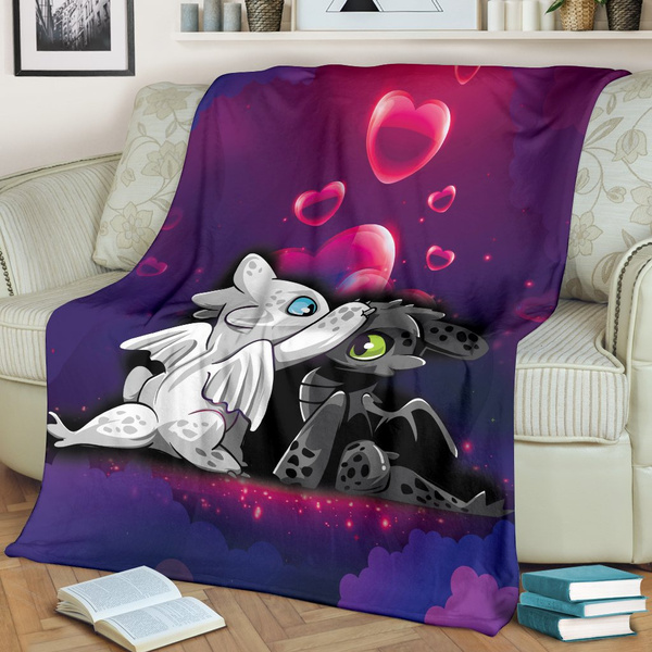 Dragon blanket clearance