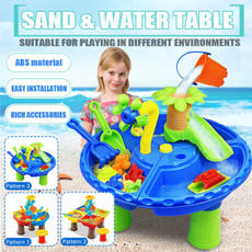 Summer, sandwatertable, playwater, outdoortoy