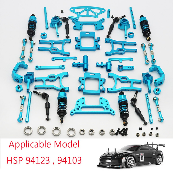 Hsp shop upgrade parts