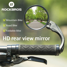 Bicycle, Sports & Outdoors, bikerearviewmirror, 360rotated