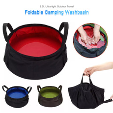 foldablebasin, Outdoor, camping, Hiking