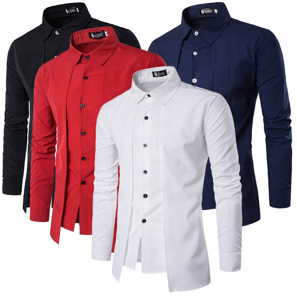 formal party shirts