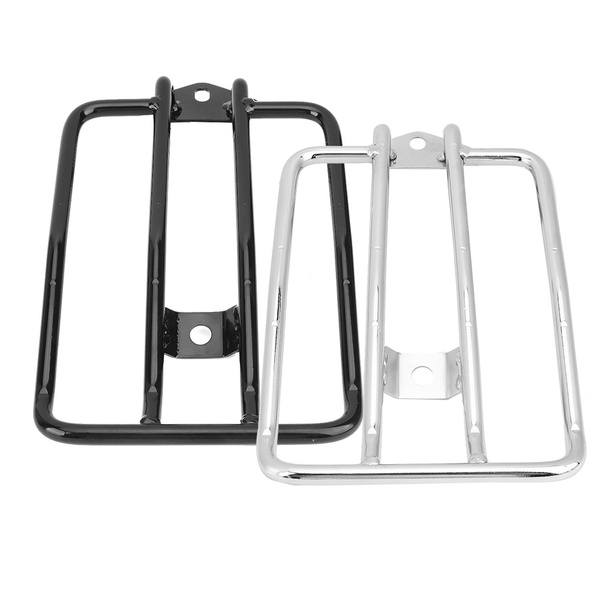 Motorcycle Luggage Rack Rear Luggage Rack Air Wing Luggage Rack Scooter ...