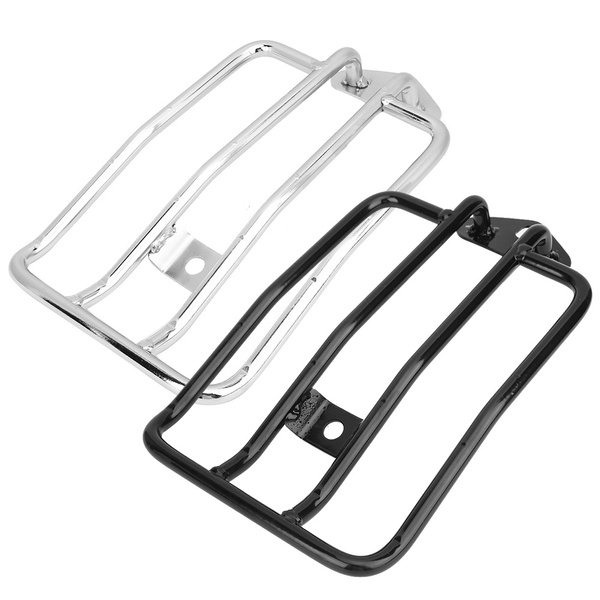 Motorcycle Luggage Rack Rear Luggage Rack Pack Mounting Luggage Rack