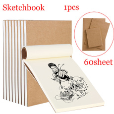 sketchbook, poratble, sketchpaper, watercolorpaper