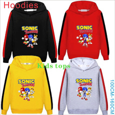 kids, sonic, Fashion, Pullovers