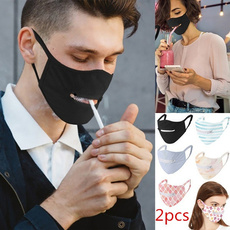 zippermask, dustproofmask, mouthmask, Masks