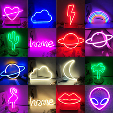 Decor, Neon Sign, art, Home Decor