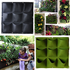 Plants, outdooryarddecoration, Garden, hangingbag