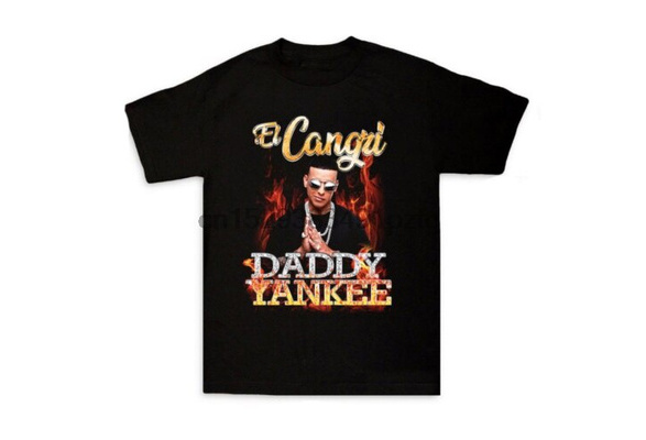 Daddy Yankee El Cangri T-Shirt