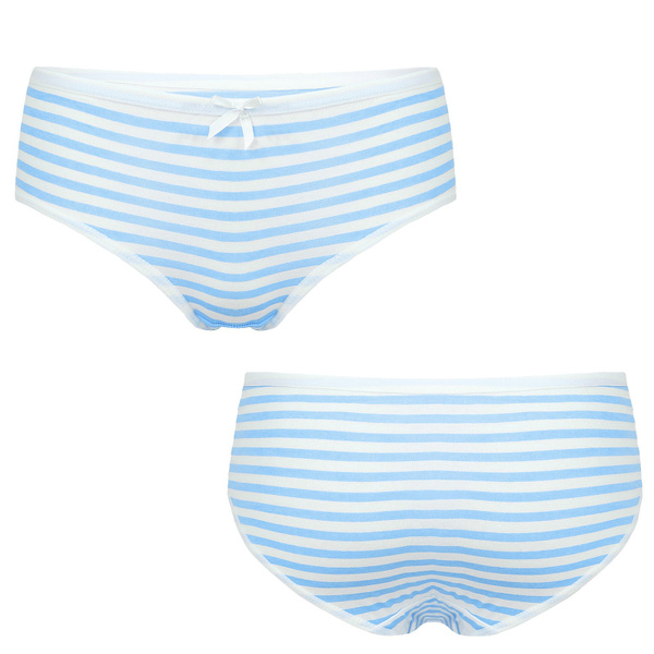 Cute Cotton Stripe Panties Briefs Japanese Style Anime Cosplay Bikini  Underwear | eBay