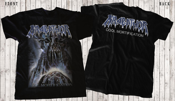 Krabathor Cool Mortification Death 