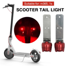 1pair, Electric, rearlight, Cycling