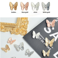 nail decoration, bowknot, DIAMOND, butterfly