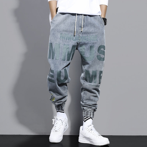White Mountaineering Cargo Pants with Elastic Ankle Band men  Glamood  Outlet