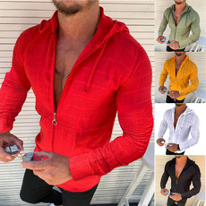 shirts for men, Fashion, Dress Shirt, Long sleeved