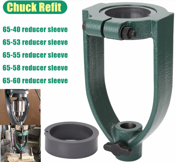 Bench Drill Refit To Square Tenon Machine Tenoning Machine DIY